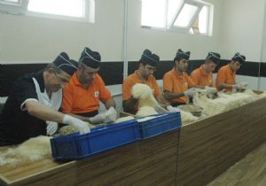 Erzurumlu kadayıfsız iftar etmiyor